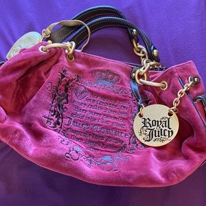 Juicy Couture purse
